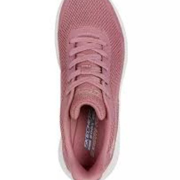 Skechers Women’s Bobs Sport Squad - Waves Casual Sneakers Size 9 - Picture 2 of 11